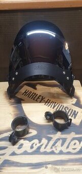 plexi Harley, chopper, bobber, cafe racer