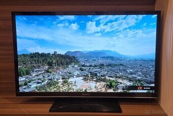 funkční starší TV Sony Bravia