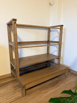 Učící věž pro dvojčata