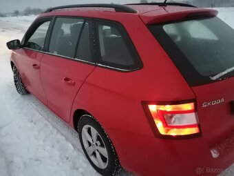 Škoda fabia 1.2 TSI 81 kw