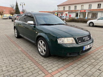 Audi S6 4.2 MPi 250kw Quattro na nahradni dily ND