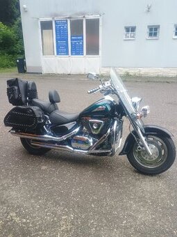 Suzuki Intruder 1500 vl