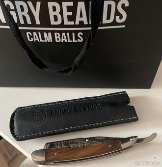 Břitva Angry Beards