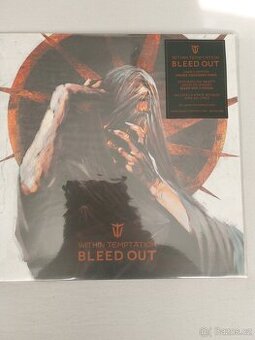 Prodám lp Within. Temptation- bledě out