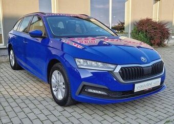 Škoda Octavia Combi 2.0TDI 85kW Ambition,ČR,1.Maj.