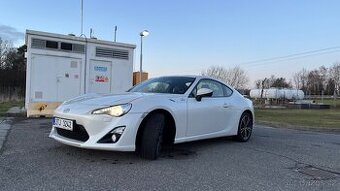 Toyota gt86