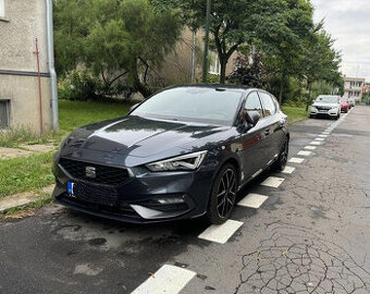 Seat Leon FR, 1.5 TSI 96kw