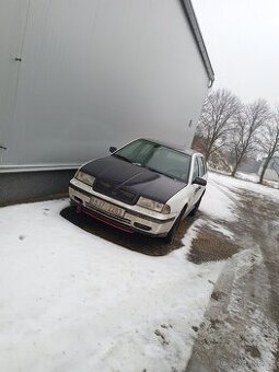 Škoda Octavia 1.9 TDI 81kw celek na díly