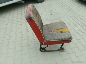 Výklopné jednosedadlo Barkas B1000 - 1