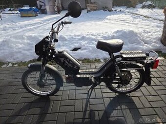 Babetta 210/215 1.rychlost s kartičkou, plně funkční /1/