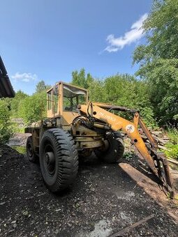 Kolový nakladač Hon UN 053.2 – 4x4, dobrý stav