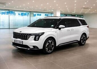 Kia Carnival 1.6-HEV-9MÍST-VŮZ NA CESTĚ - 1