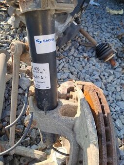 Bmw e90  e91. Barva titan Silver  VIKO kufru zadni lampy Zad