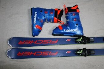 Fischer Curv Pro 160 cm - 1