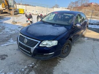 Náhradní díly - Volkswagen Passat 2.0 TDI 103kW r.v. 2006