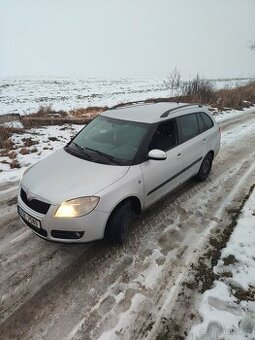 Prodám škoda fabia 2 - 1