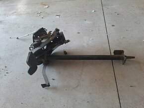 Bmw e21 sloupek rizeni a pedaly