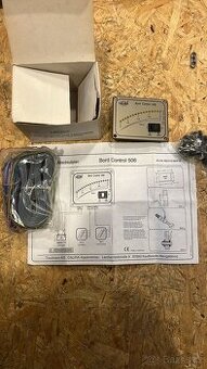 Kontrolní panel stavu nádrže CALIRA