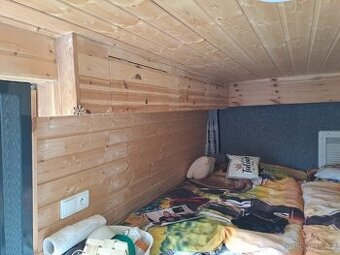 Obytne auto citroen jumper