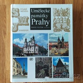 Umělecké památky Prahy - Staré Město, Josefov