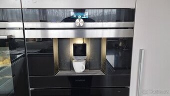 Vestavný kávovar Siemens