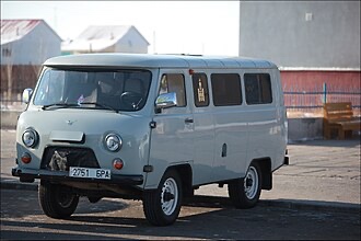 UAZ 452