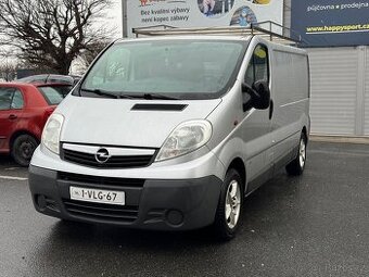 Opel VIVARO 2.0d👉84kw 2011r