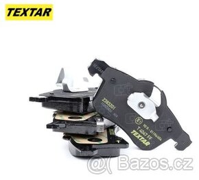 brzdové destičky OPEL