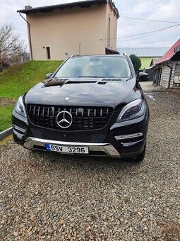 Mercedes Benz M-Klasse ML 350