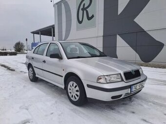 Škoda Octavia, 1.6i ČR 2.MAJ POUZE 161 000KM