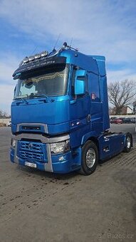 Renault T520 najeto 1 400 000km