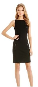 Guess šaty – černé, velkost XS