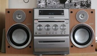 Hifi souprava Sony