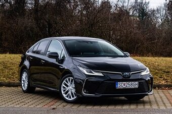 Toyota Corolla sedan 1.8 72kW MDS Comfort Style  / Bi-LED /