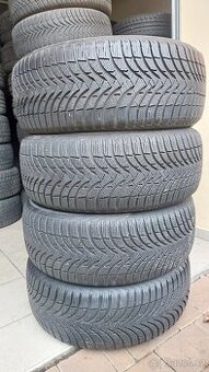 Pneu zimní, 4 ks, rozměr 225/50/17, 94H, zn. MICHELIN