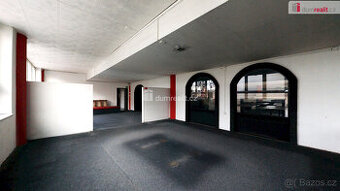 Pronájem, nebytové prostory, 420 m2, Centrum Orlová