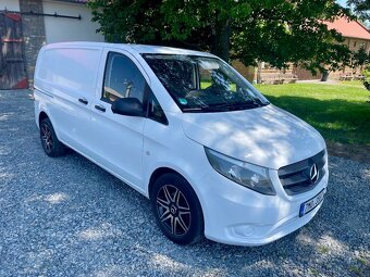 Mercedes-Benz Vito 109CDi