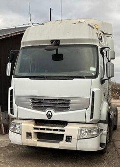 Renault premium