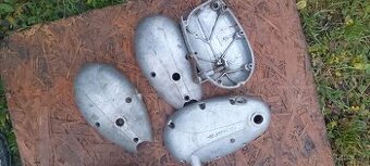 Jawa kryty boční originál