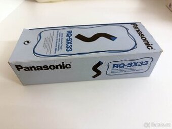 Walkman Panasonic RQ-SX33 - zánovní (rarita)