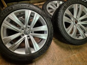 Zimní sada Volkswagen Sharan R18 Toulon