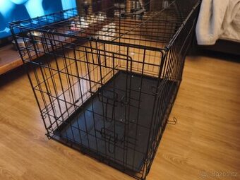 Klec na psa 75x46x53cm