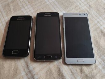 Mobilní telefony Samsung č.2