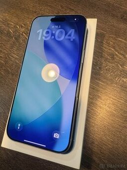 IPHONE 16 PRO MAX 256GB WHITE TITANIUM