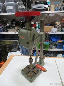 Stojanová ruční vrtačka Venusberg - Made in Germany
