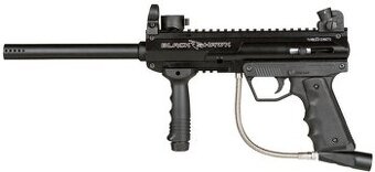 Prodám nové profi paintball vybavení (kompletní)