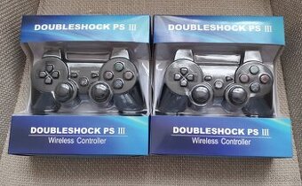 PS3/PC bezdrátový ovladač - úplně nový