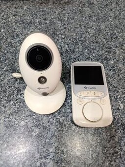 Dětská chůvička s kamerou