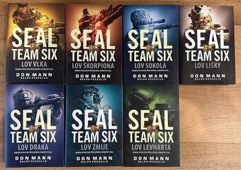Seal Team Six knihy