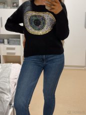 Prodám dámské svetry,mikiny,košile. XS-M. Top stav